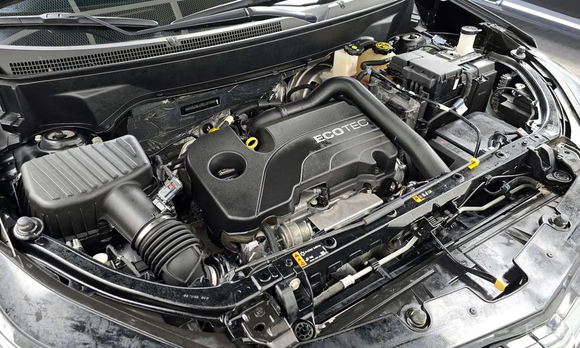 Chevrolet Equinox 2022 2WD RS