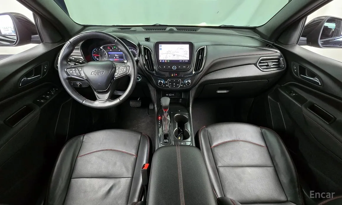Chevrolet Equinox 2022 2WD RS