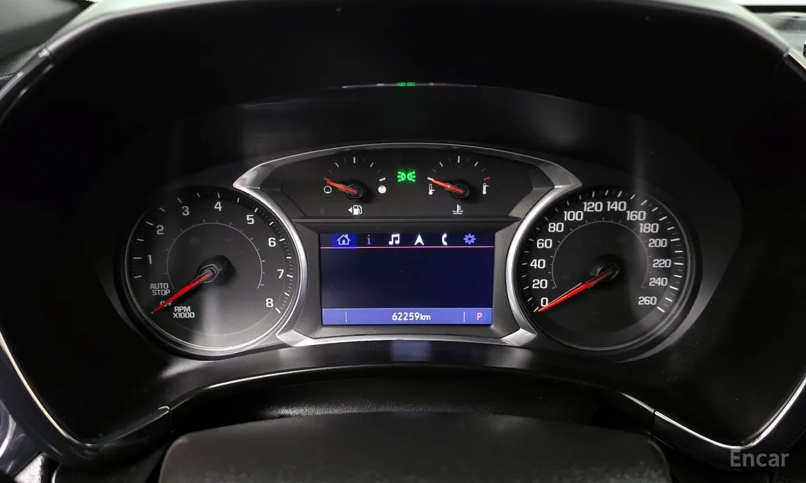 Chevrolet Equinox 2022 2WD RS