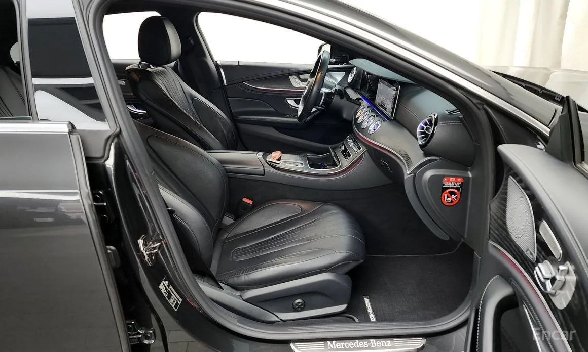 Mercedes-Benz CLS-Class 2018 CLS300d 4MATIC