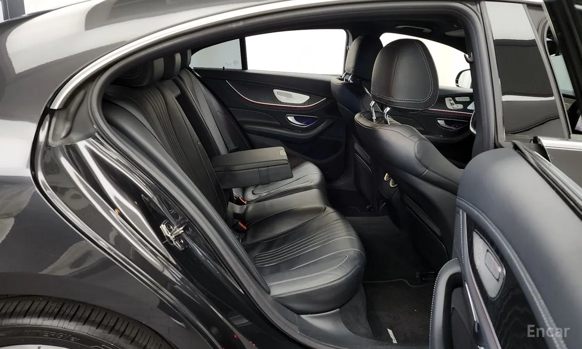 Mercedes-Benz CLS-Class 2018 CLS300d 4MATIC