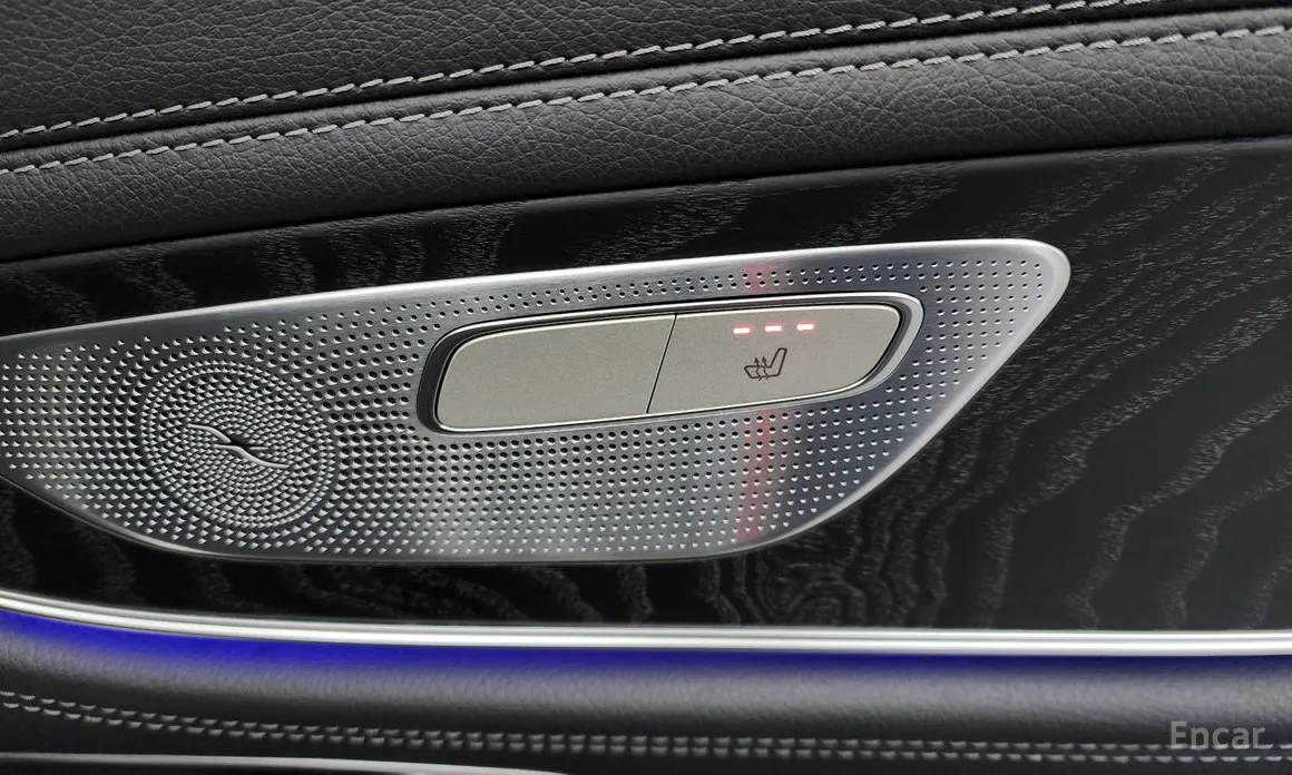 Mercedes-Benz CLS-Class 2018 CLS300d 4MATIC