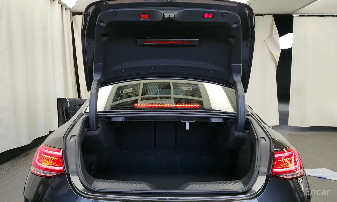 Mercedes-Benz CLS-Class 2018 CLS300d 4MATIC