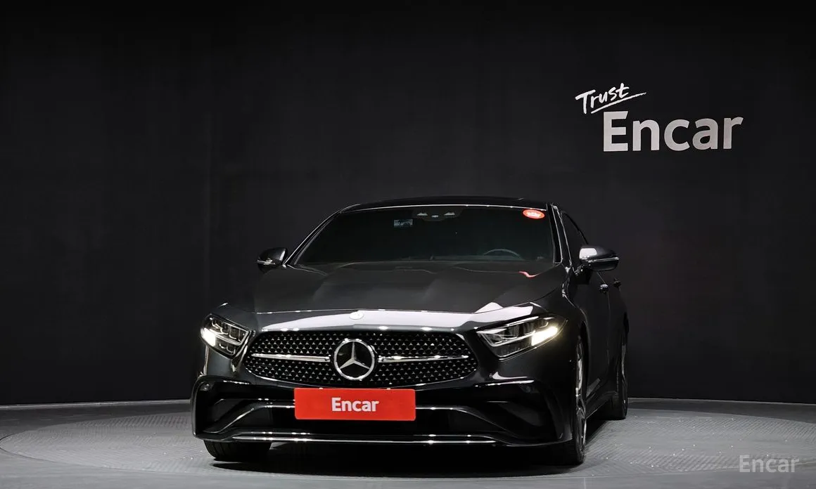 Mercedes-Benz CLS-Class 2018 CLS300d 4MATIC