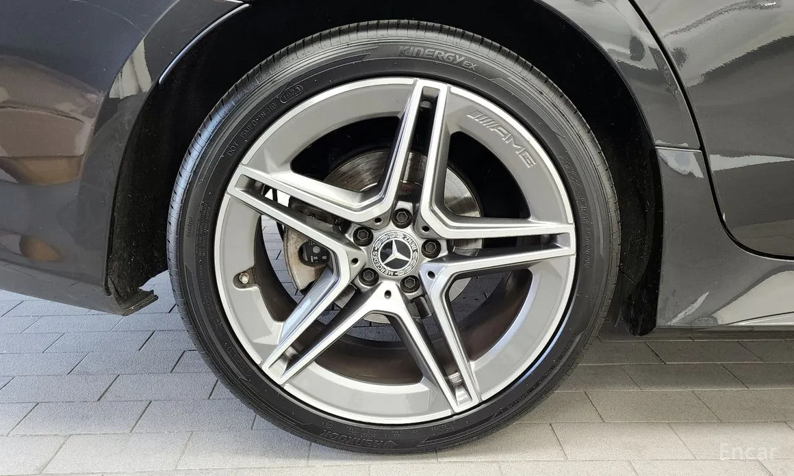 Mercedes-Benz CLS-Class 2018 CLS300d 4MATIC