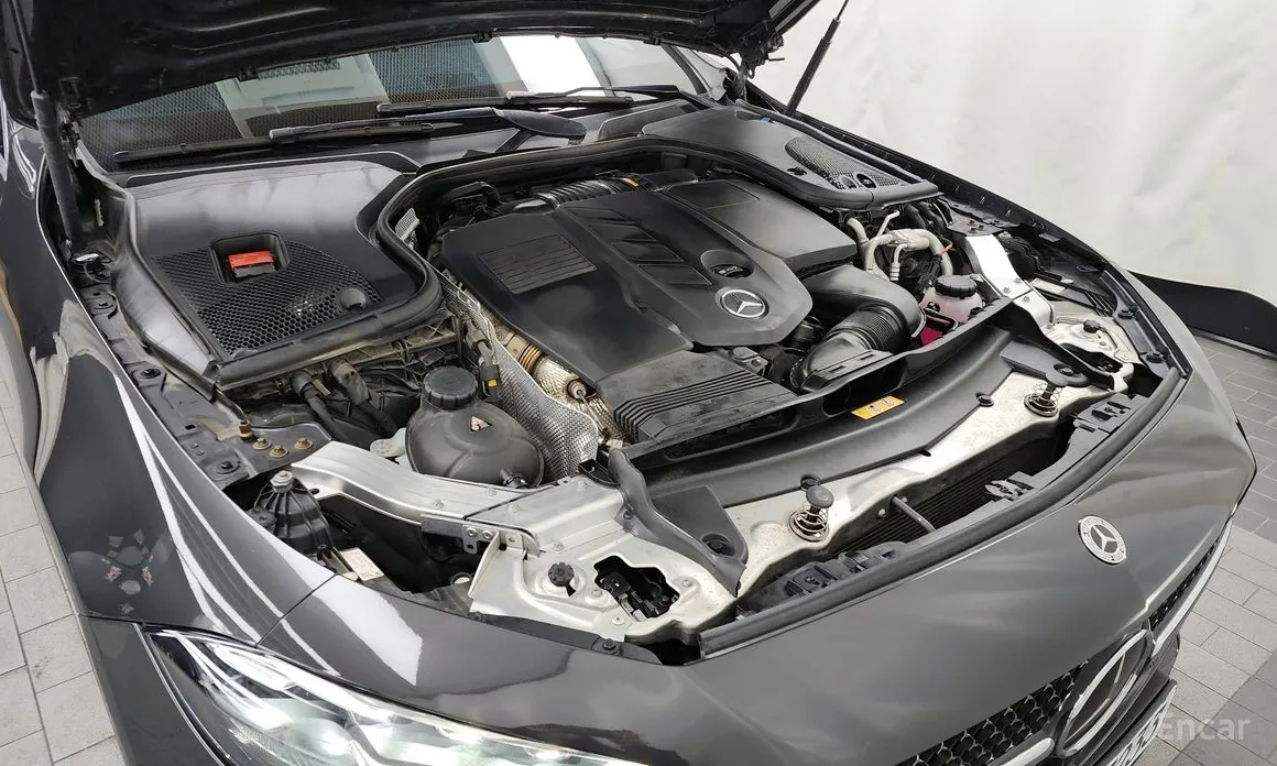 Mercedes-Benz CLS-Class 2018 CLS300d 4MATIC