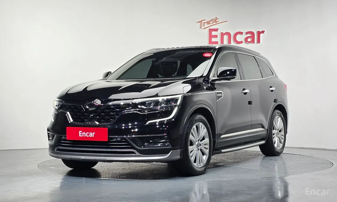 Renault QM6 2019 2.0 LPe Premiere 2WD