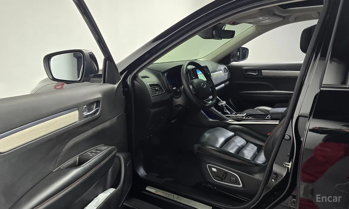 Renault QM6 2019 2.0 LPe Premiere 2WD