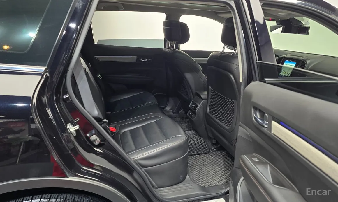 Renault QM6 2019 2.0 LPe Premiere 2WD