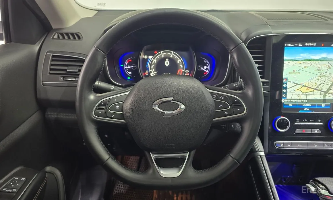 Renault QM6 2019 2.0 LPe Premiere 2WD