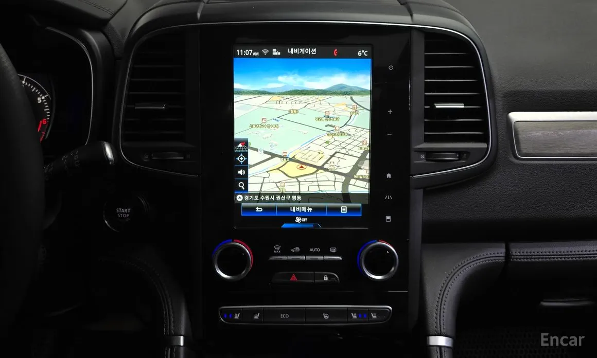 Renault QM6 2019 2.0 LPe Premiere 2WD