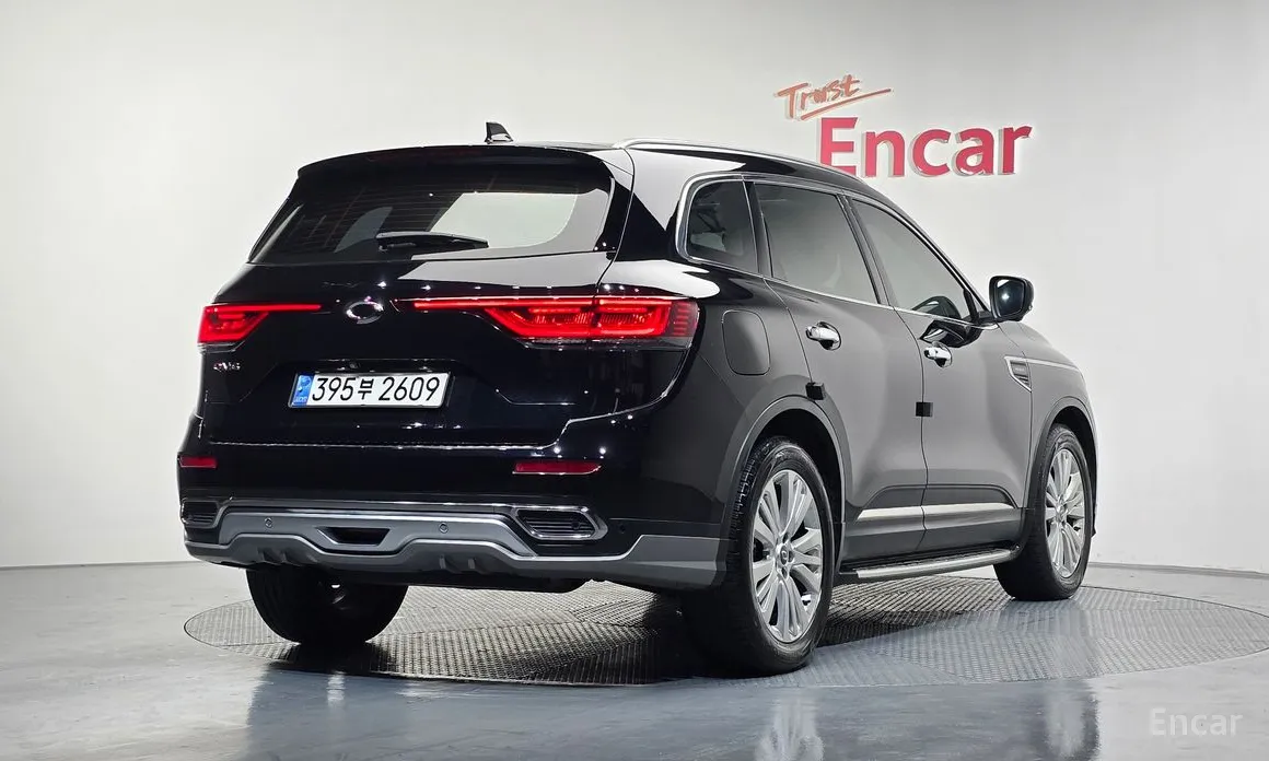 Renault QM6 2019 2.0 LPe Premiere 2WD