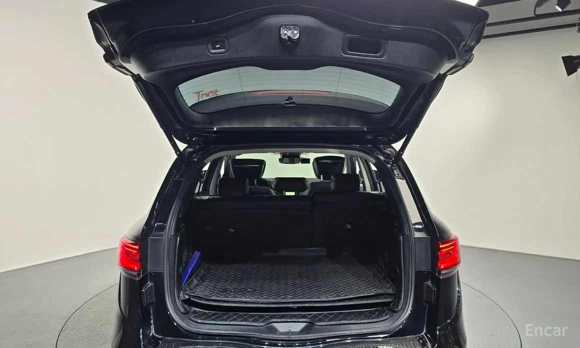 Renault QM6 2019 2.0 LPe Premiere 2WD