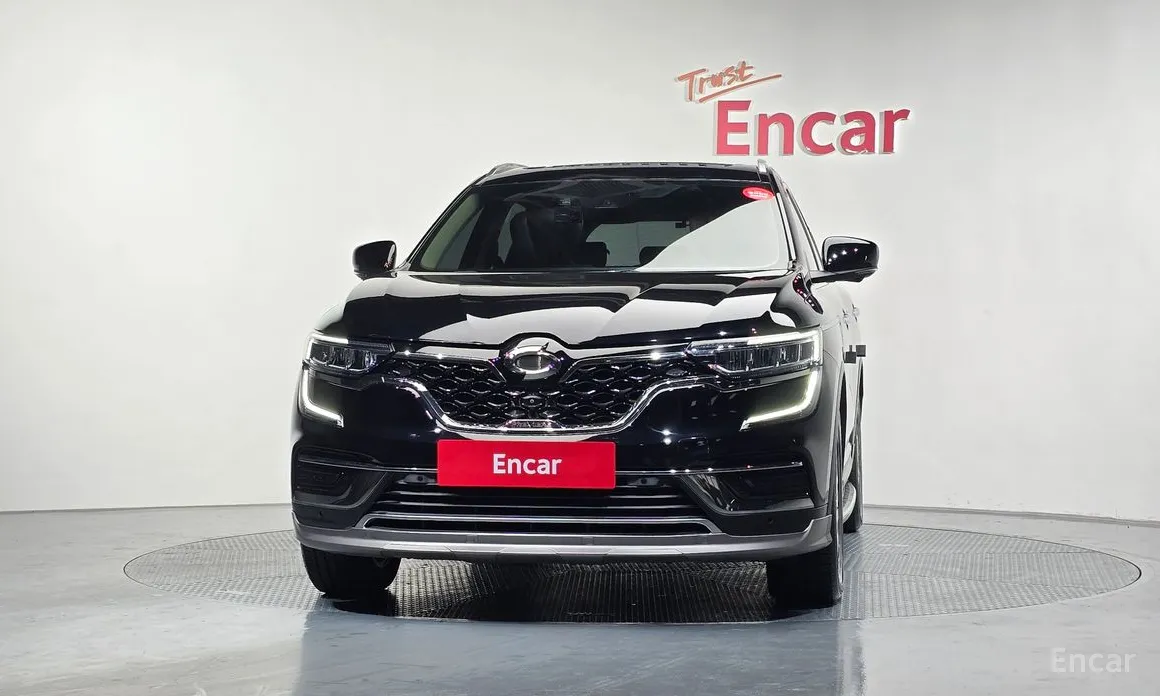 Renault QM6 2019 2.0 LPe Premiere 2WD
