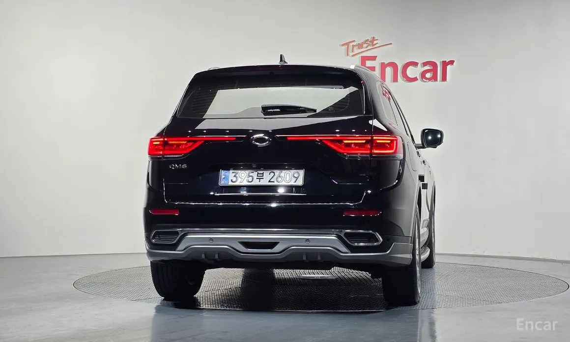 Renault QM6 2019 2.0 LPe Premiere 2WD