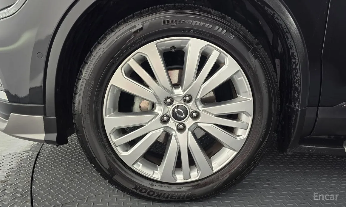 Renault QM6 2019 2.0 LPe Premiere 2WD