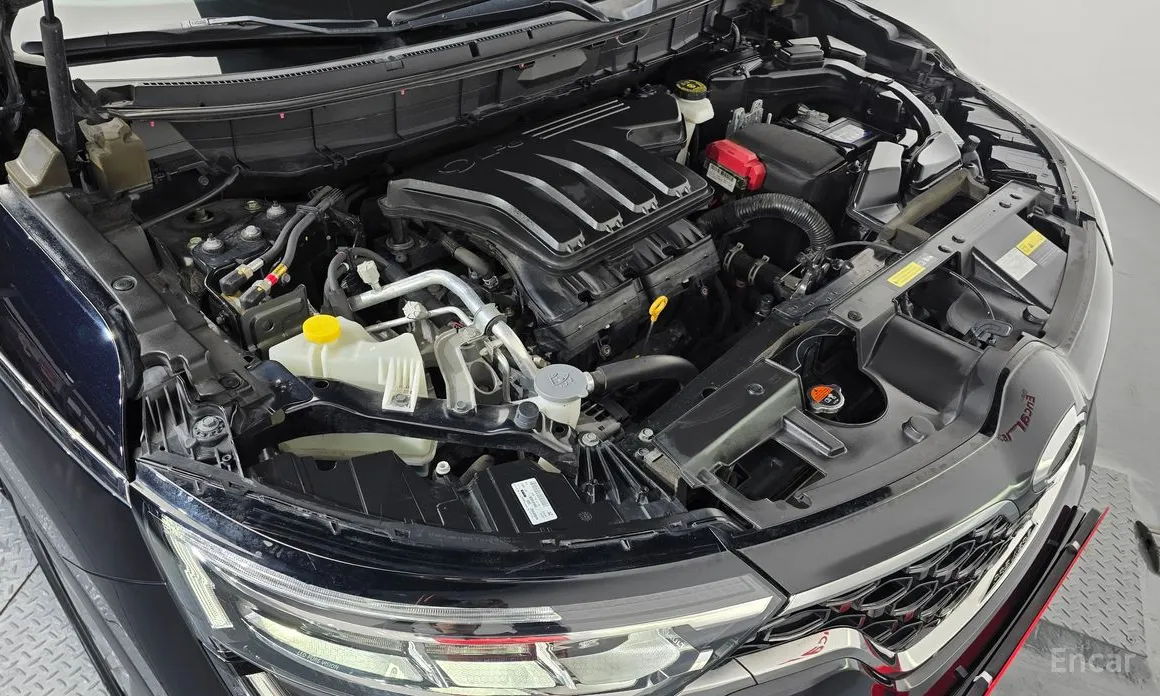 Renault QM6 2019 2.0 LPe Premiere 2WD