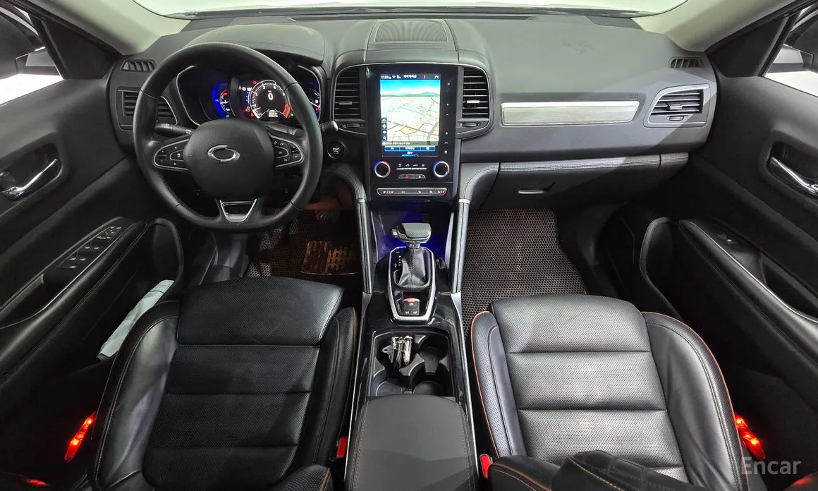 Renault QM6 2019 2.0 LPe Premiere 2WD