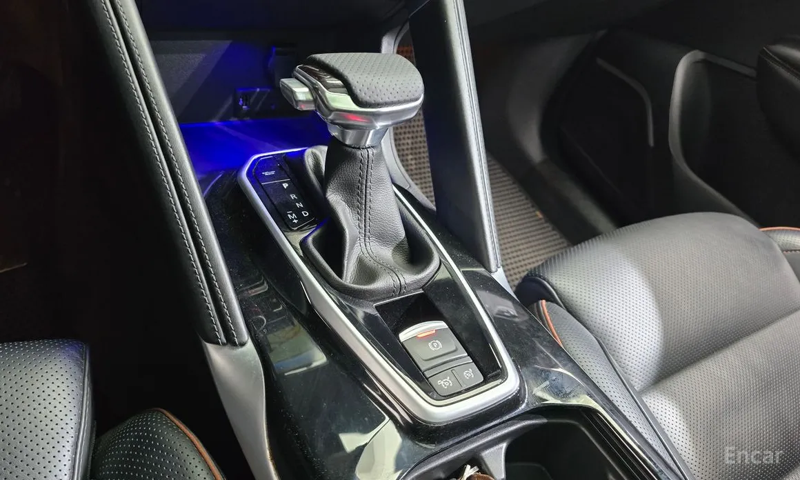 Renault QM6 2019 2.0 LPe Premiere 2WD