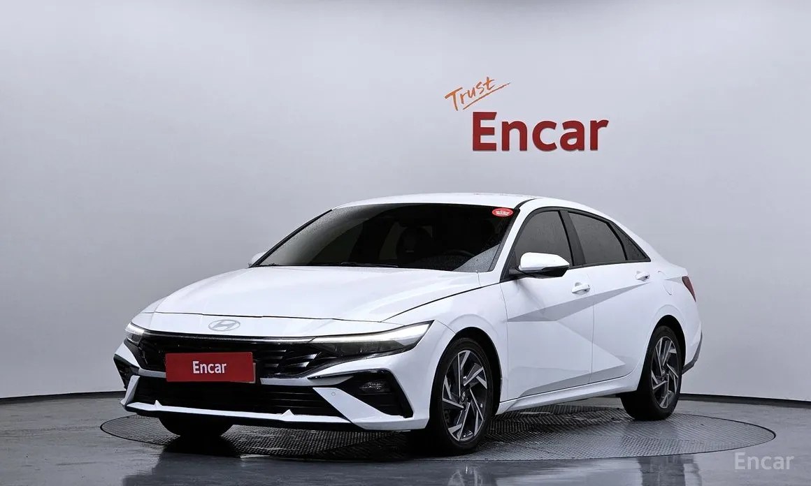 Hyundai Avante 2023 1.6