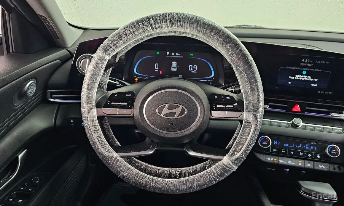 Hyundai Avante 2023 1.6