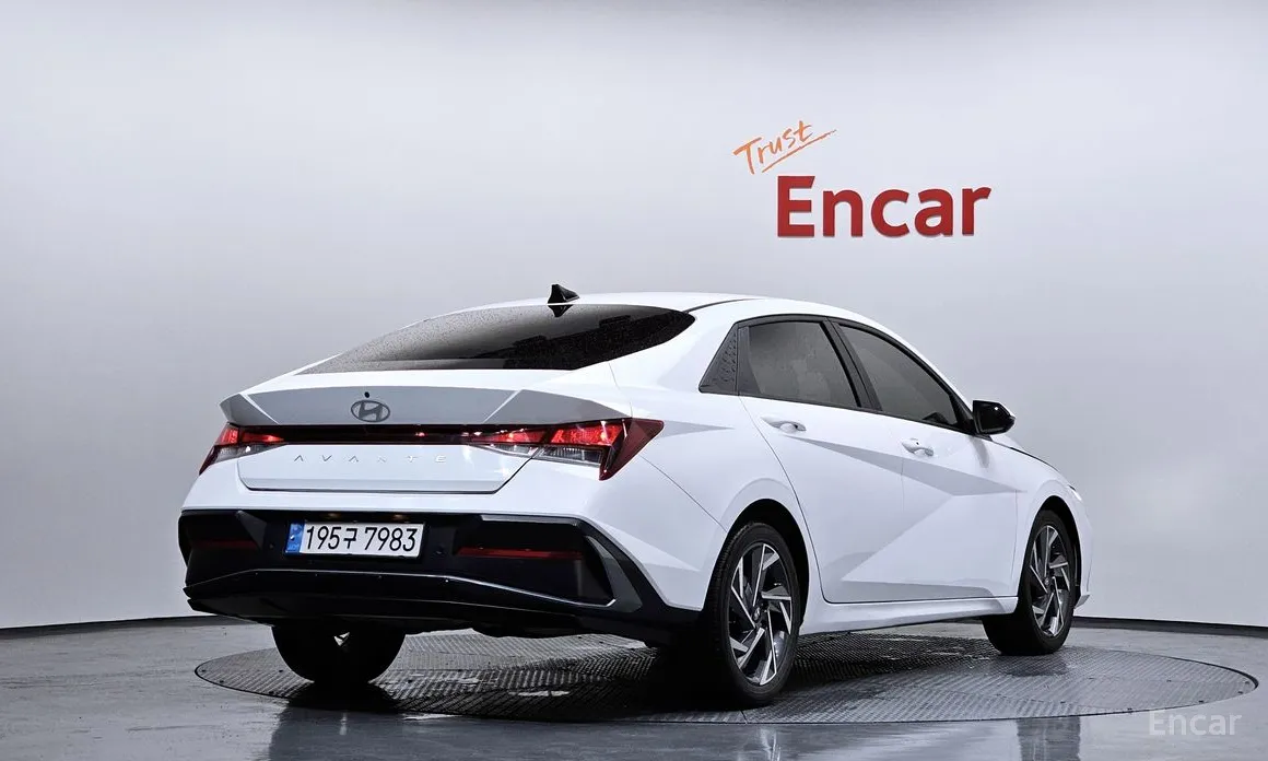Hyundai Avante 2023 1.6