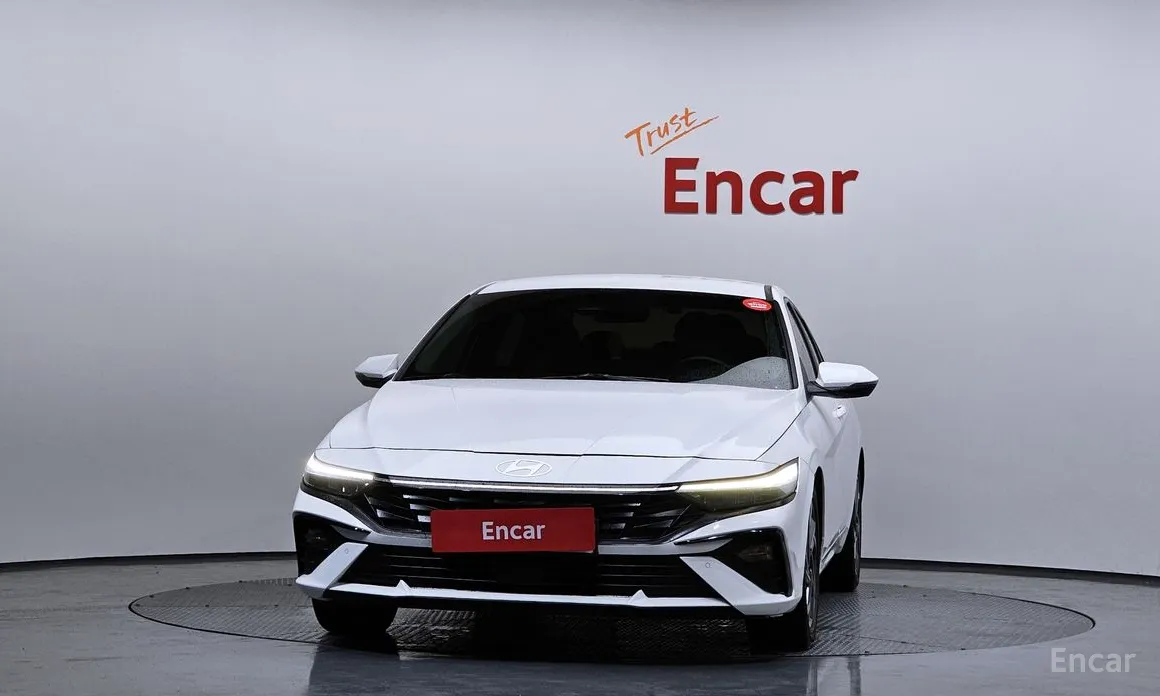 Hyundai Avante 2023 1.6