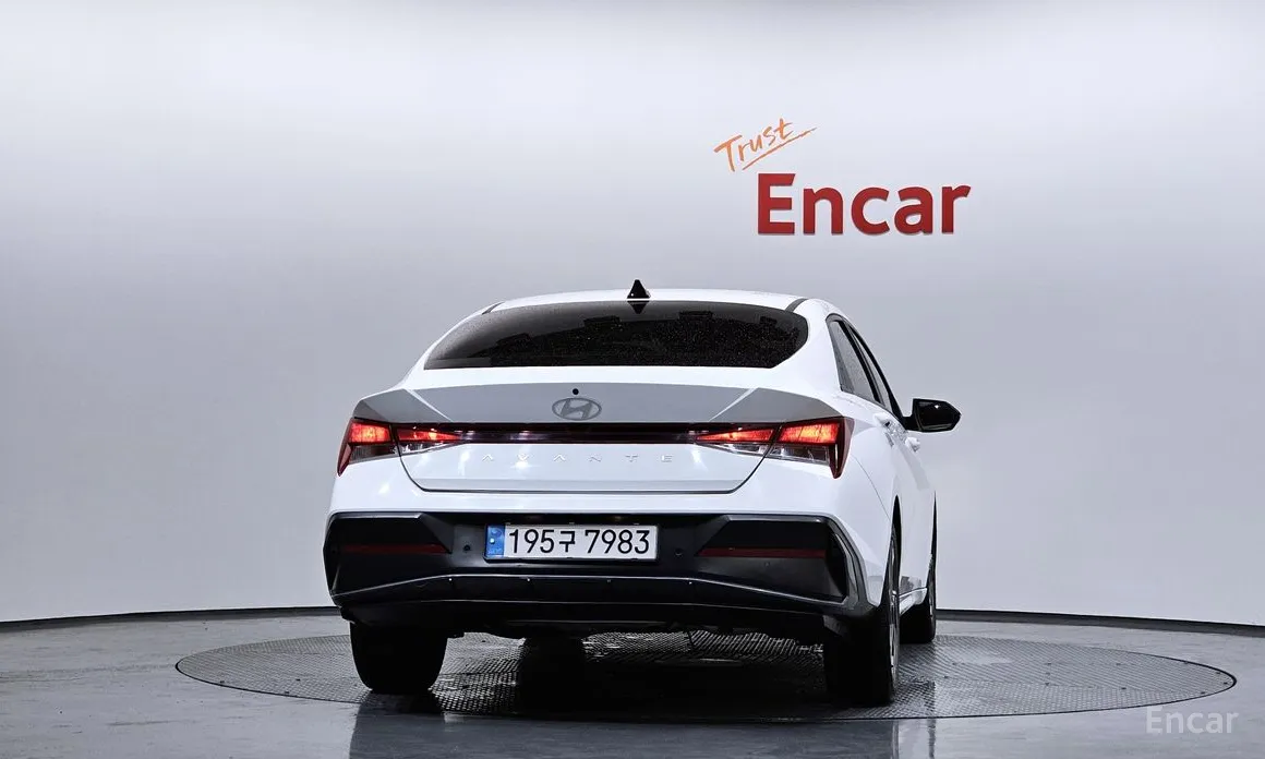 Hyundai Avante 2023 1.6
