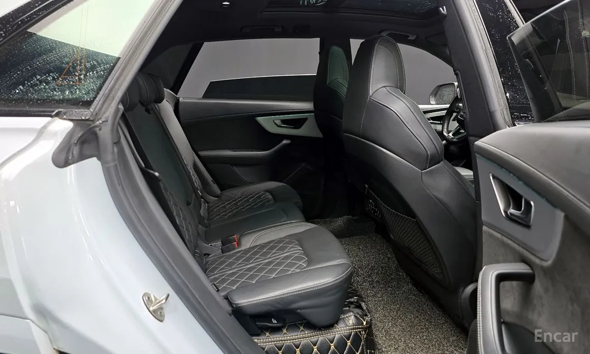 Audi Q8 2018 55 TFSI Quattro Premium