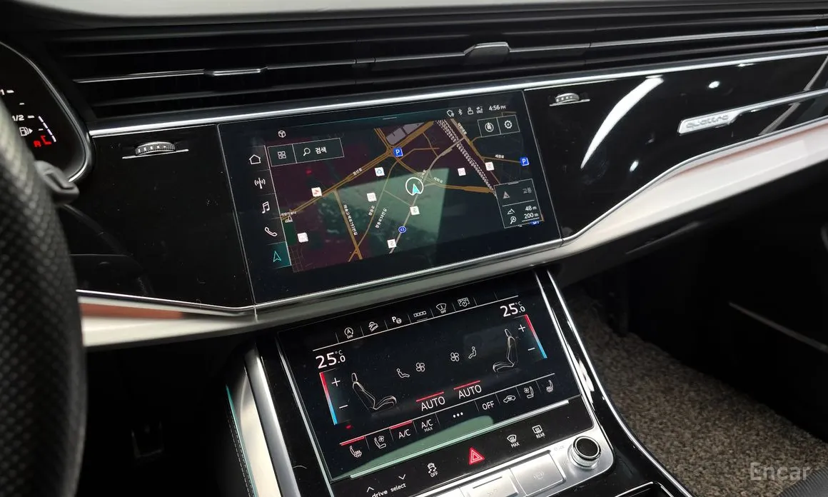 Audi Q8 2018 55 TFSI Quattro Premium