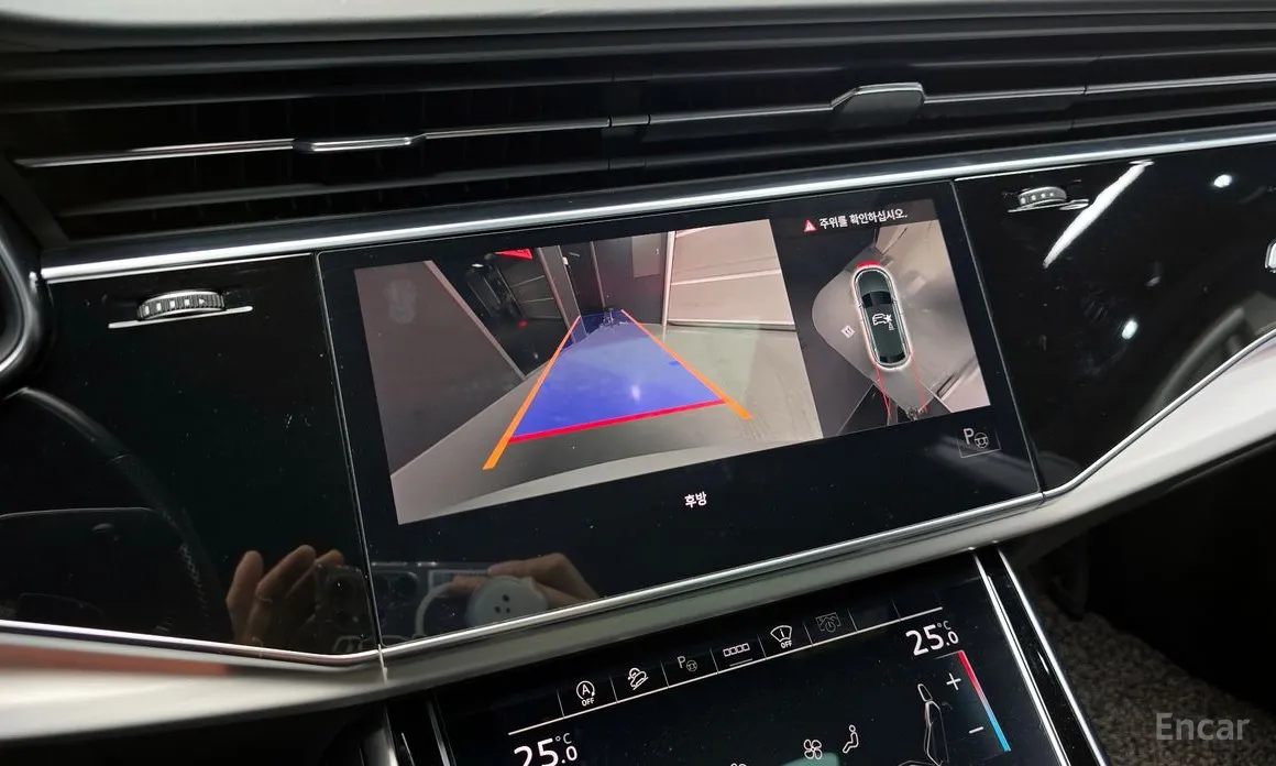 Audi Q8 2018 55 TFSI Quattro Premium