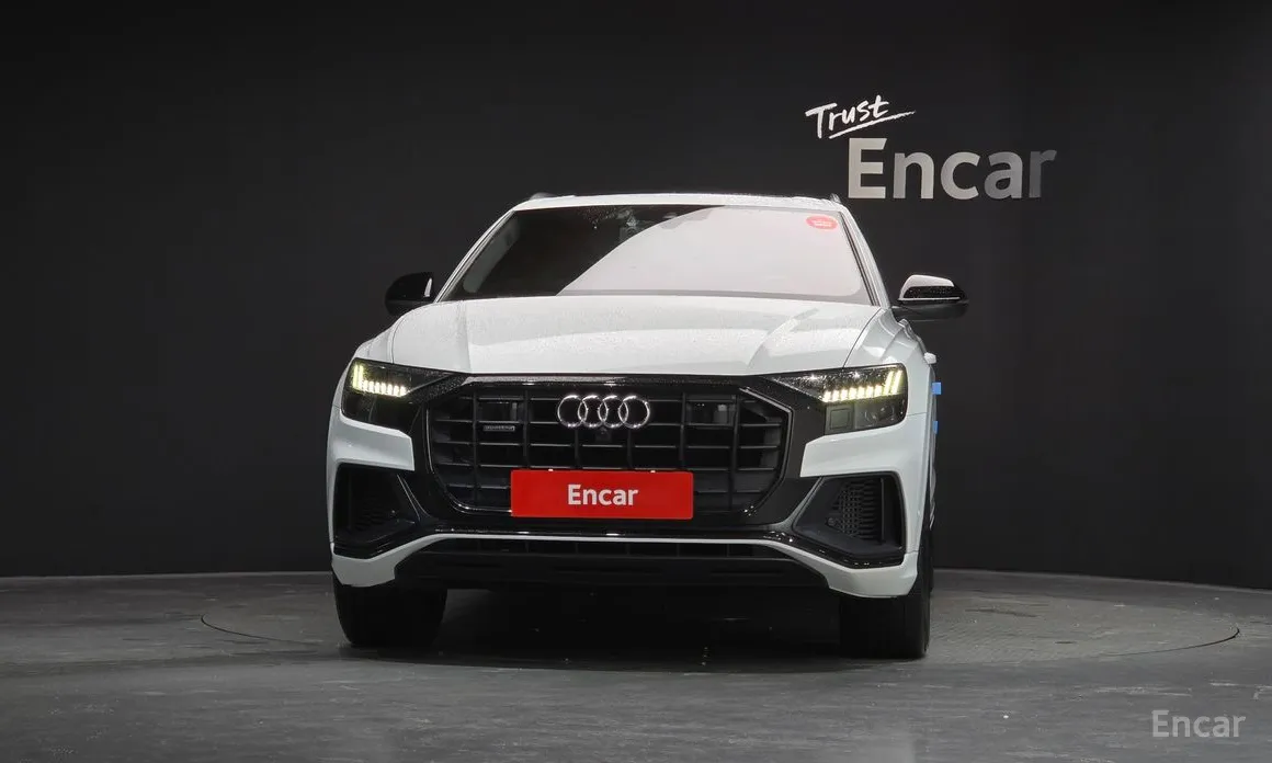 Audi Q8 2018 55 TFSI Quattro Premium