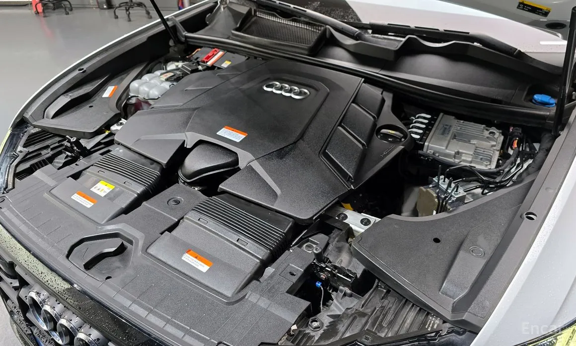 Audi Q8 2018 55 TFSI Quattro Premium