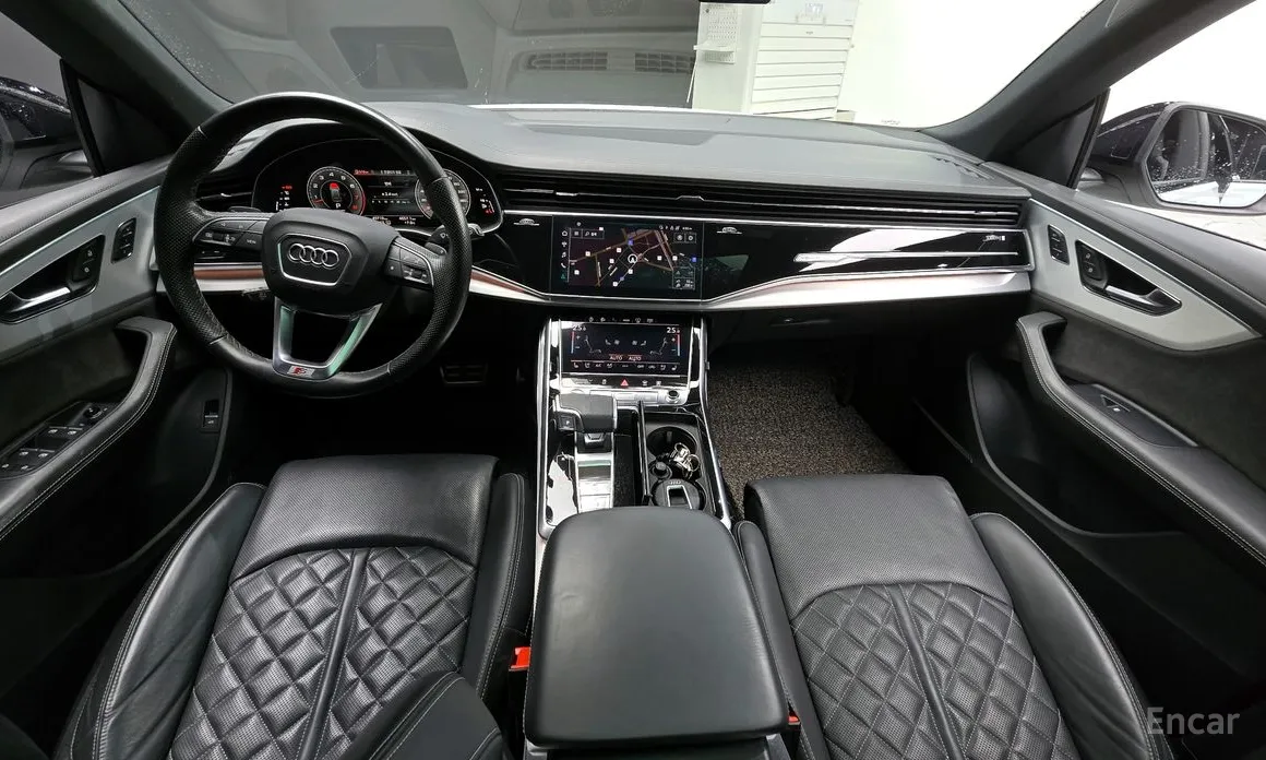 Audi Q8 2018 55 TFSI Quattro Premium