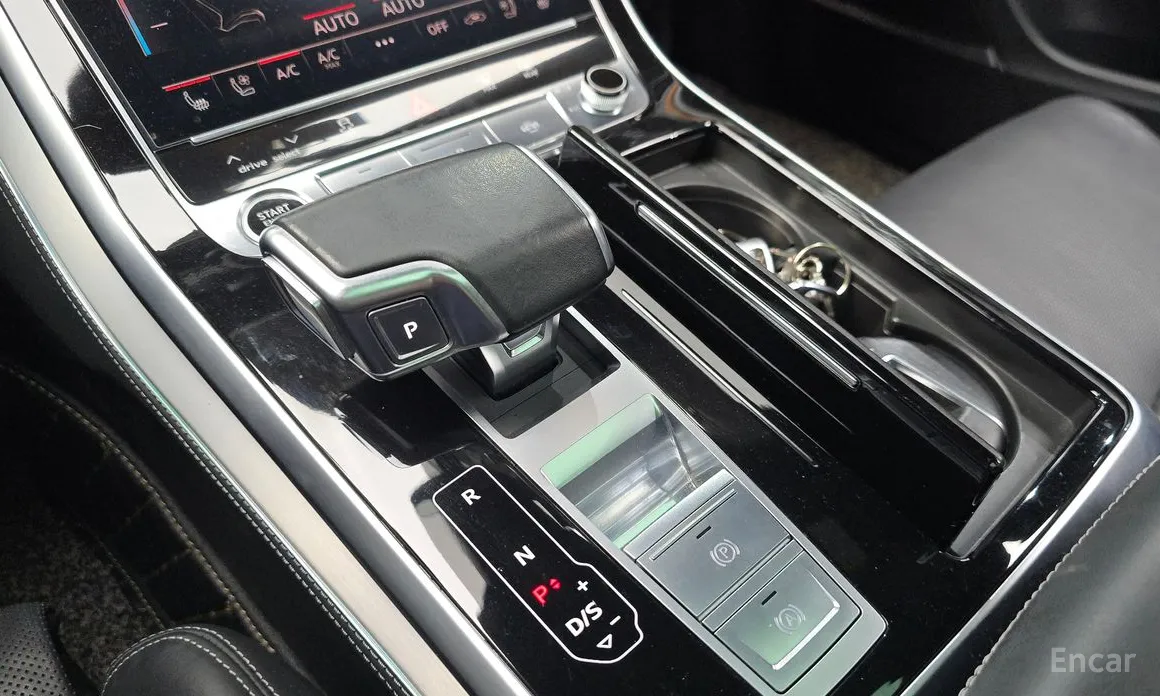 Audi Q8 2018 55 TFSI Quattro Premium