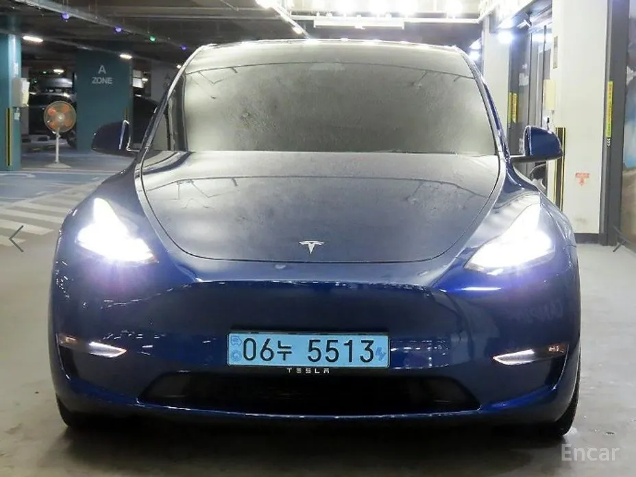 Tesla Model Y 2020 Performance