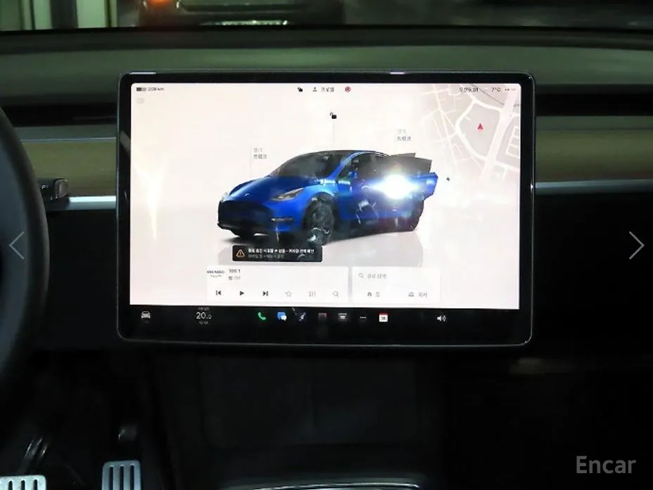 Tesla Model Y 2020 Performance