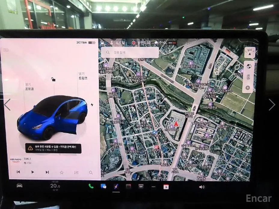 Tesla Model Y 2020 Performance