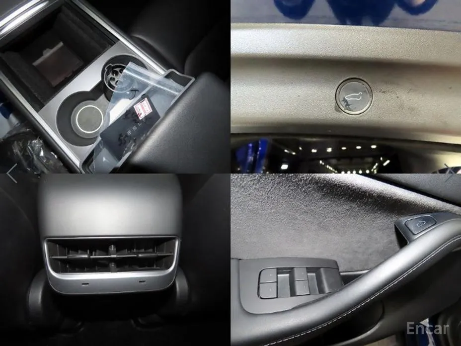 Tesla Model Y 2020 Performance