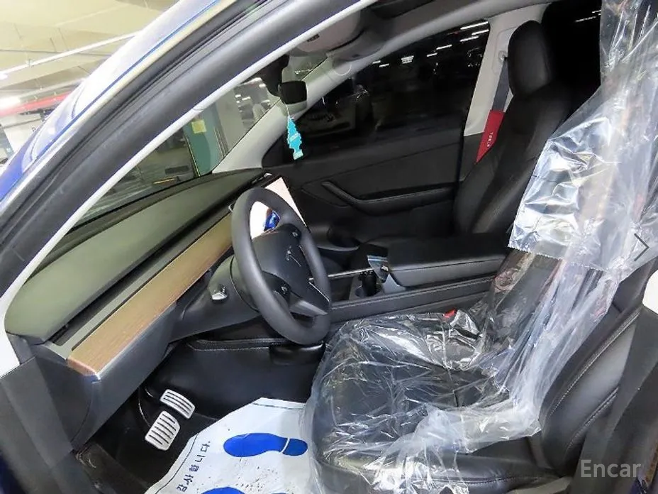 Tesla Model Y 2020 Performance