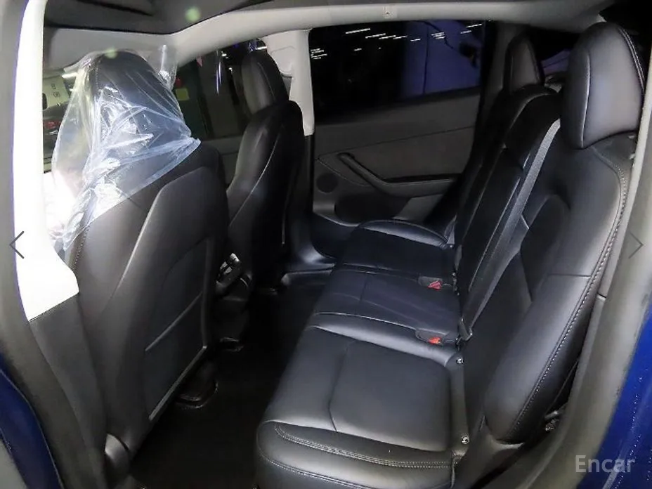 Tesla Model Y 2020 Performance