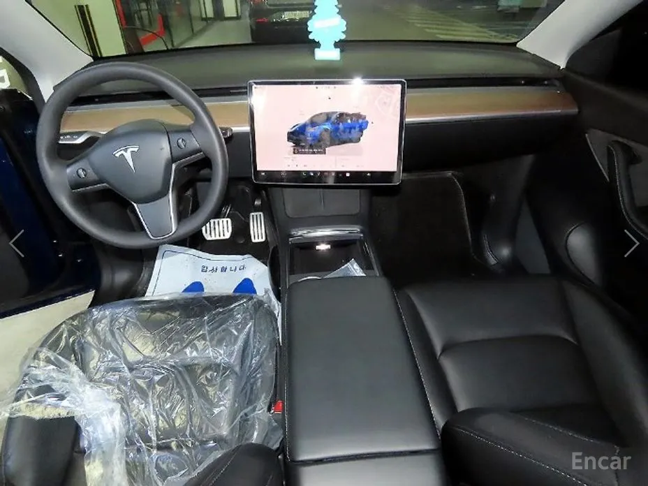 Tesla Model Y 2020 Performance