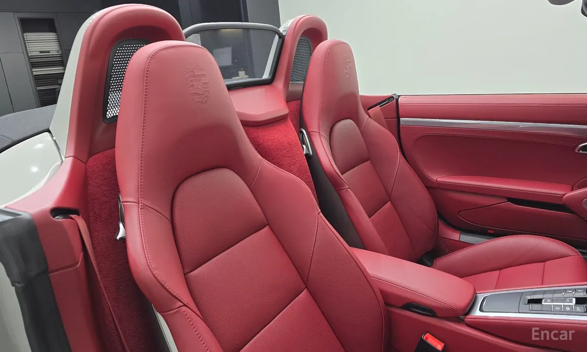 Porsche 718 2016 4.0 GTS