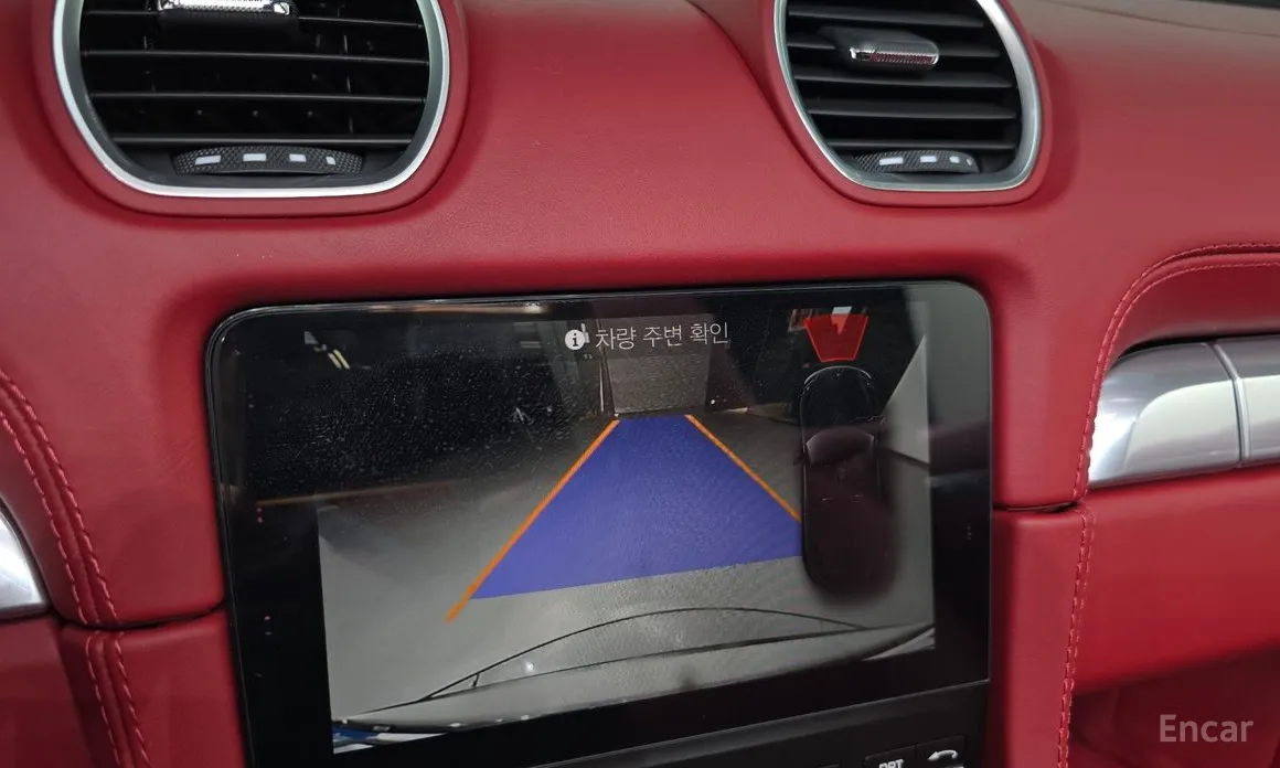 Porsche 718 2016 4.0 GTS