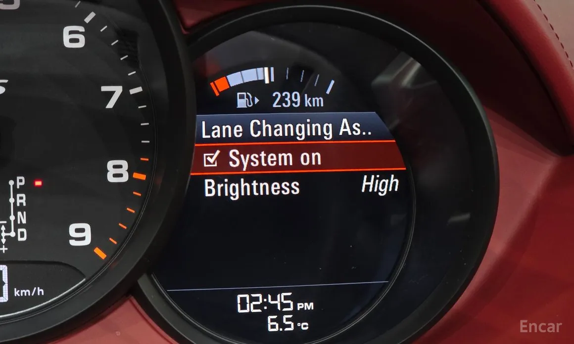 Porsche 718 2016 4.0 GTS