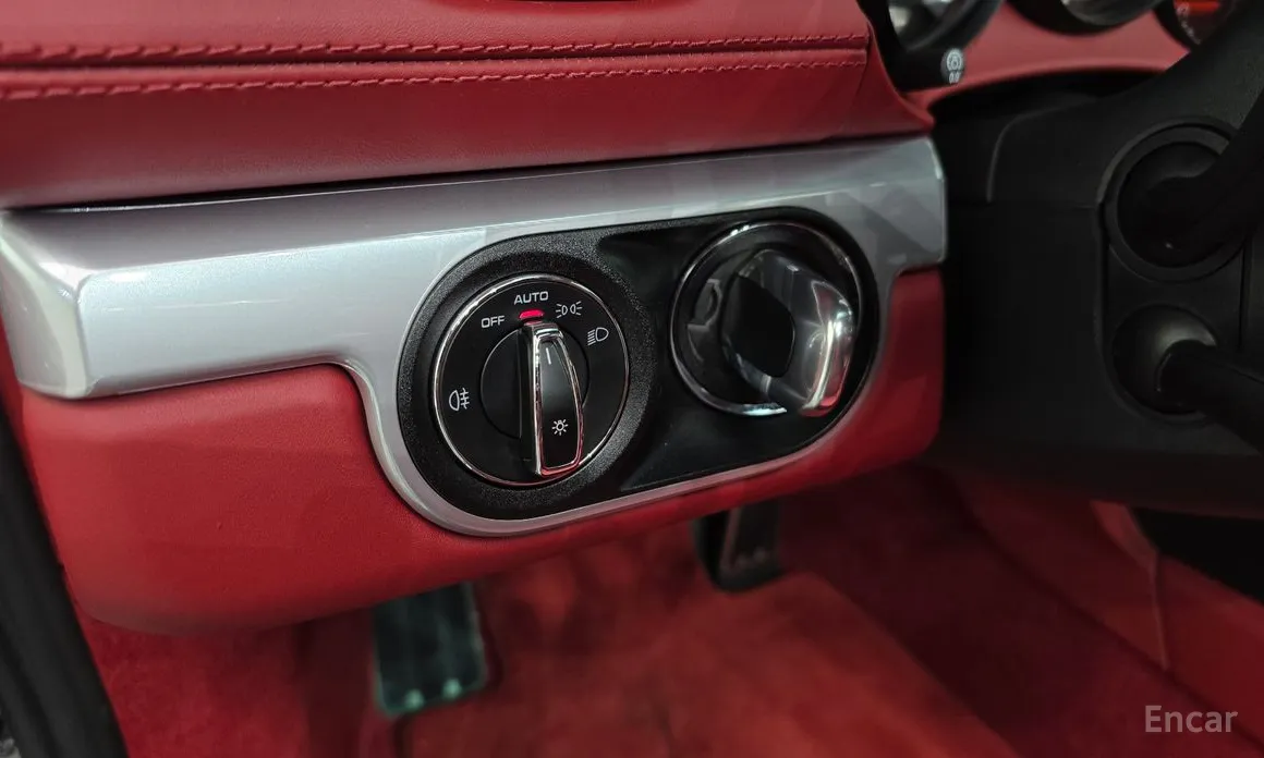 Porsche 718 2016 4.0 GTS