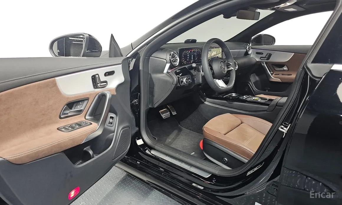 Mercedes-Benz CLA-Class 2020 CLA250 4MATIC
