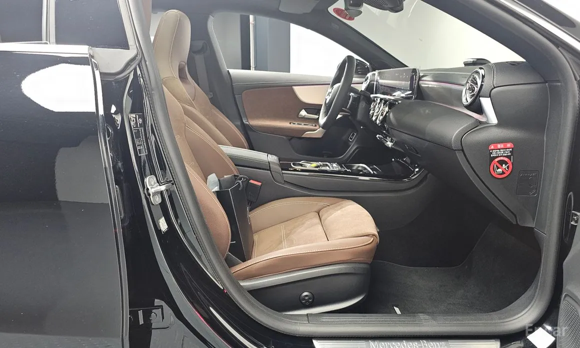 Mercedes-Benz CLA-Class 2020 CLA250 4MATIC