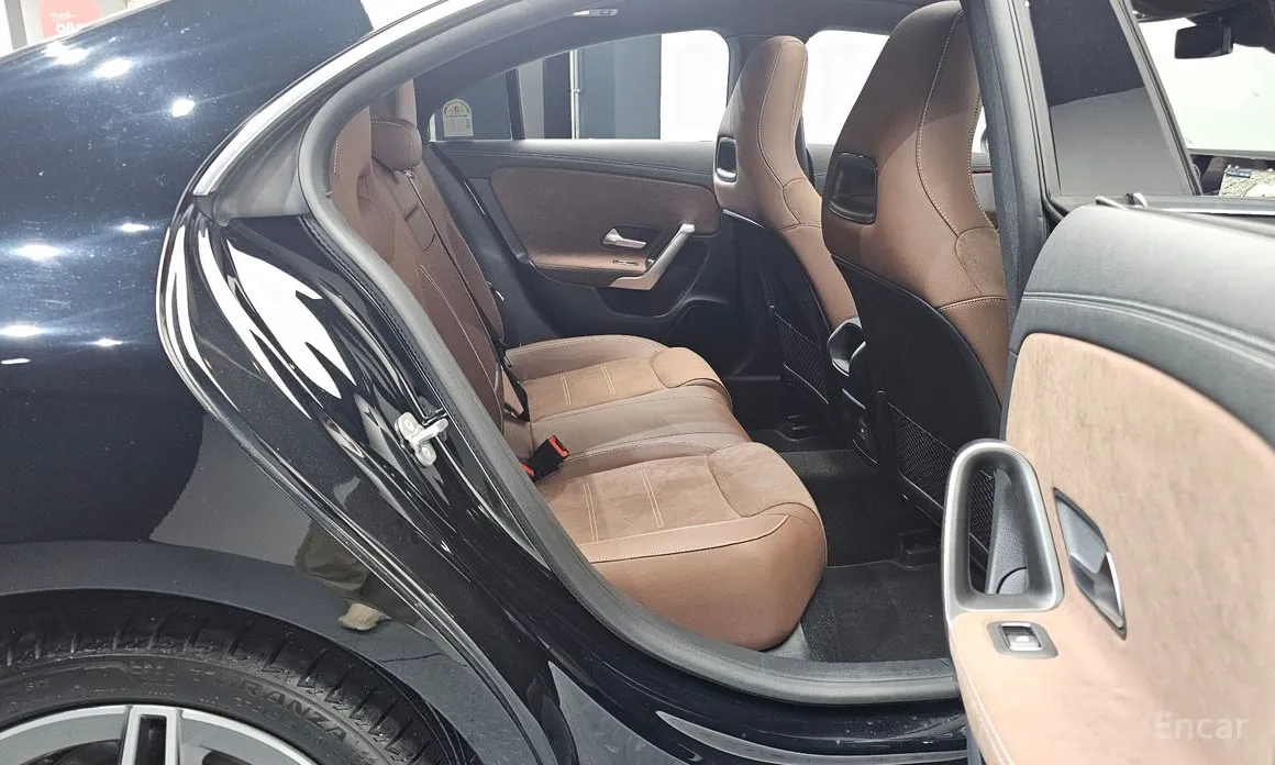 Mercedes-Benz CLA-Class 2020 CLA250 4MATIC