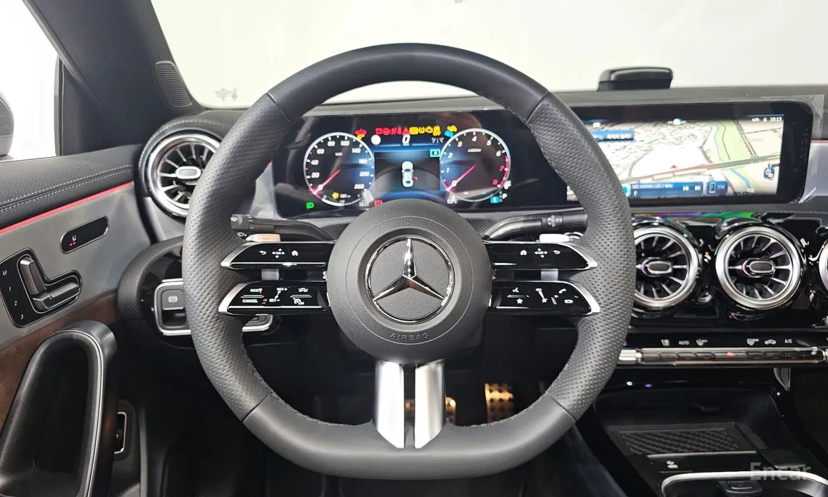 Mercedes-Benz CLA-Class 2020 CLA250 4MATIC